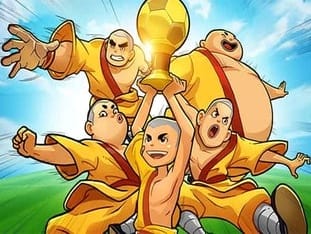 Shaolin Soccer screenshot