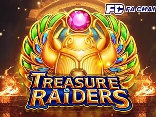 Treasure Raiders screenshot