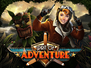 Spirit Of Adventure screenshot